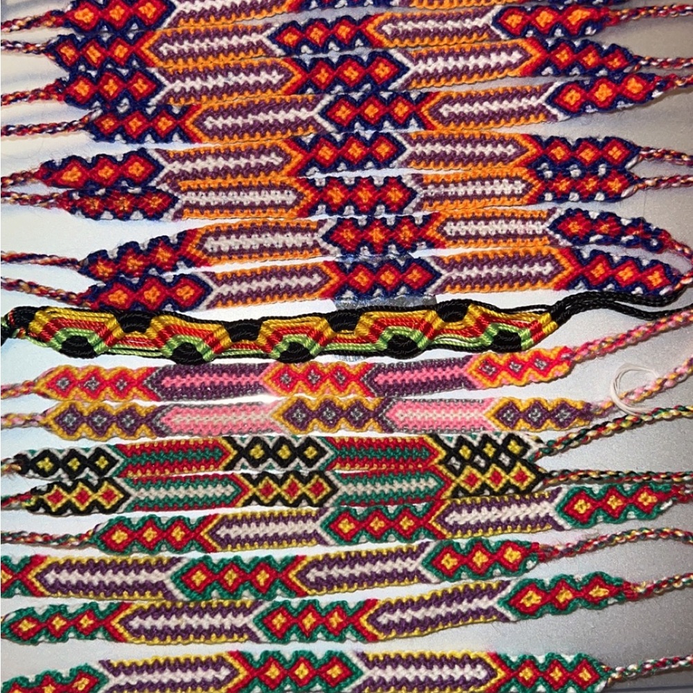 Handmade bracelets - Picture 2 of 5